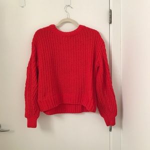 H&M knit sweater